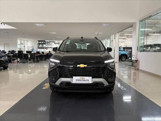 CHEVROLET SPIN 1.8 LT 8V FLEX 4P MANUAL